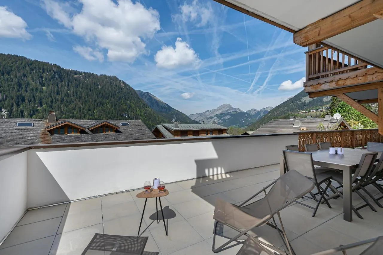 Perle De Savoie - Apt A103 - Bo Immobilier- Chatel - Multipass Ete 2025 En Option 3E Par Personne Par Jour فرنسا