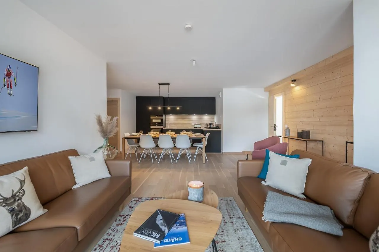 Perle De Savoie - Apt A103 - Bo Immobilier- Chatel - Multipass Ete 2025 En Option 3E Par Personne Par Jour 0*,  فرنسا