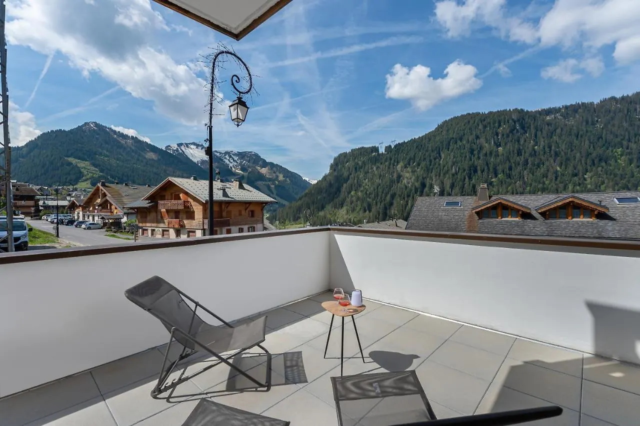 Perle De Savoie - Apt A103 - Bo Immobilier- Chatel - Multipass Ete 2025 En Option 3E Par Personne Par Jour شقة