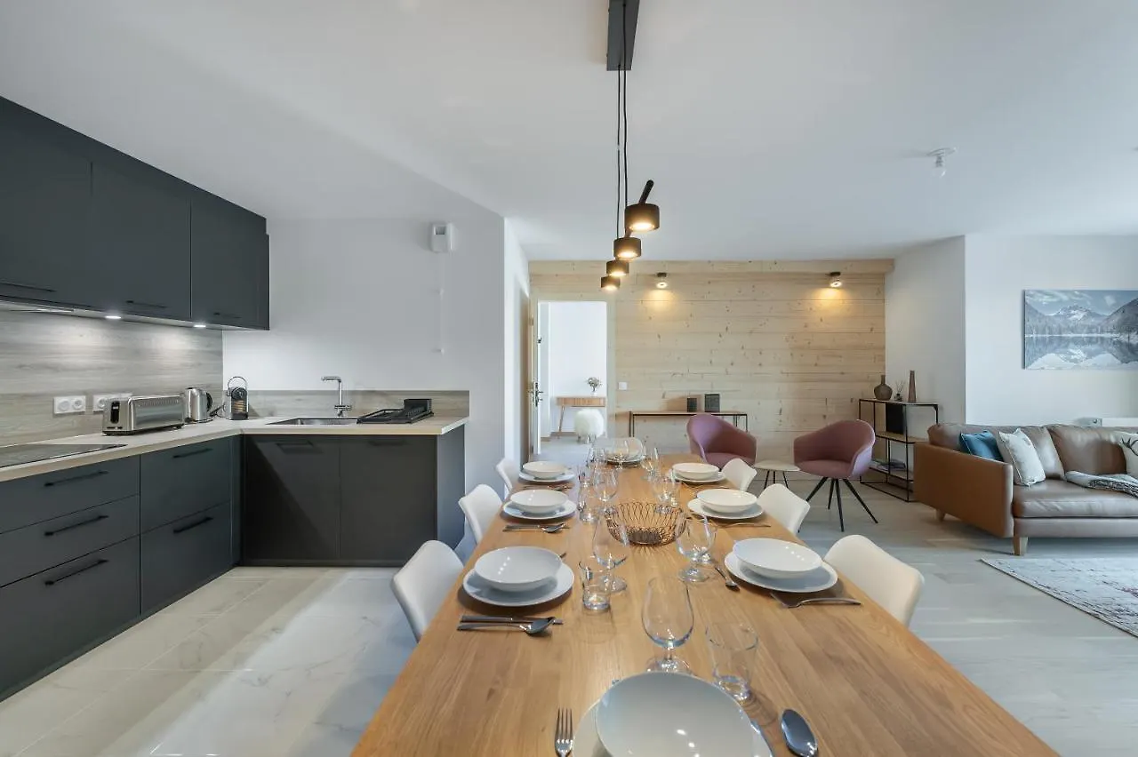 Perle De Savoie - Apt A103 - Bo Immobilier- Chatel - Multipass Ete 2025 En Option 3E Par Personne Par Jour