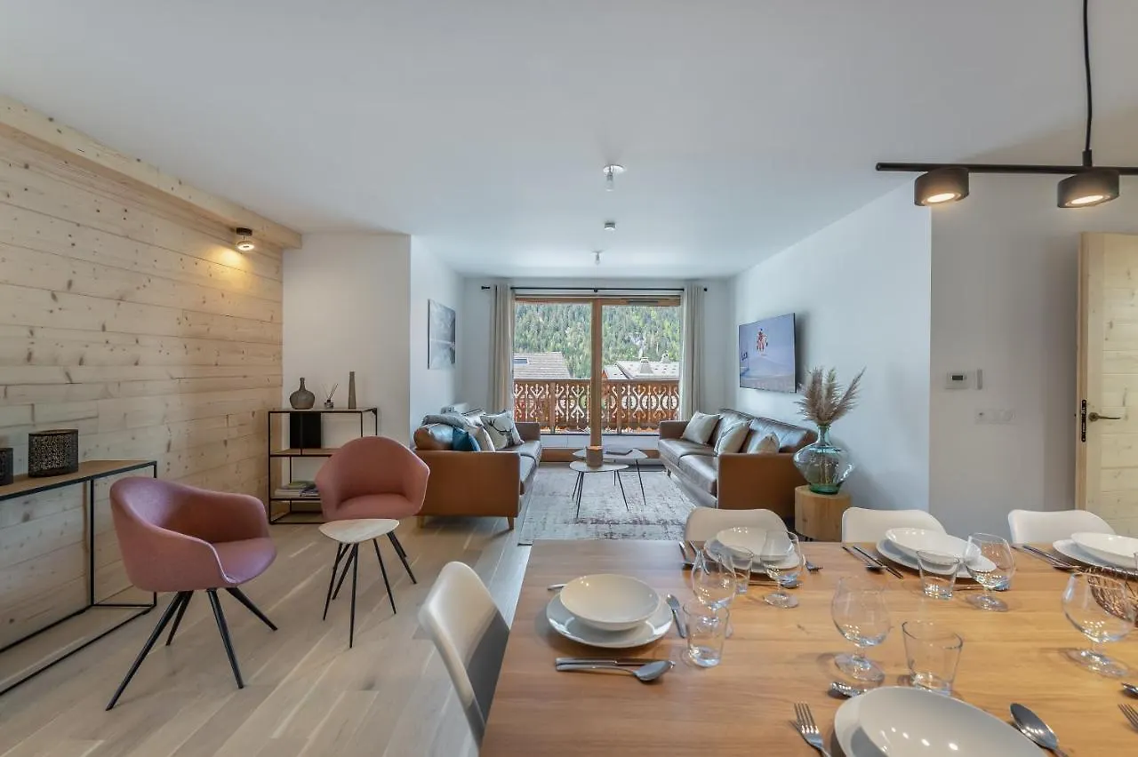 Perle De Savoie - Apt A103 - Bo Immobilier- Chatel - Multipass Ete 2025 En Option 3E Par Personne Par Jour