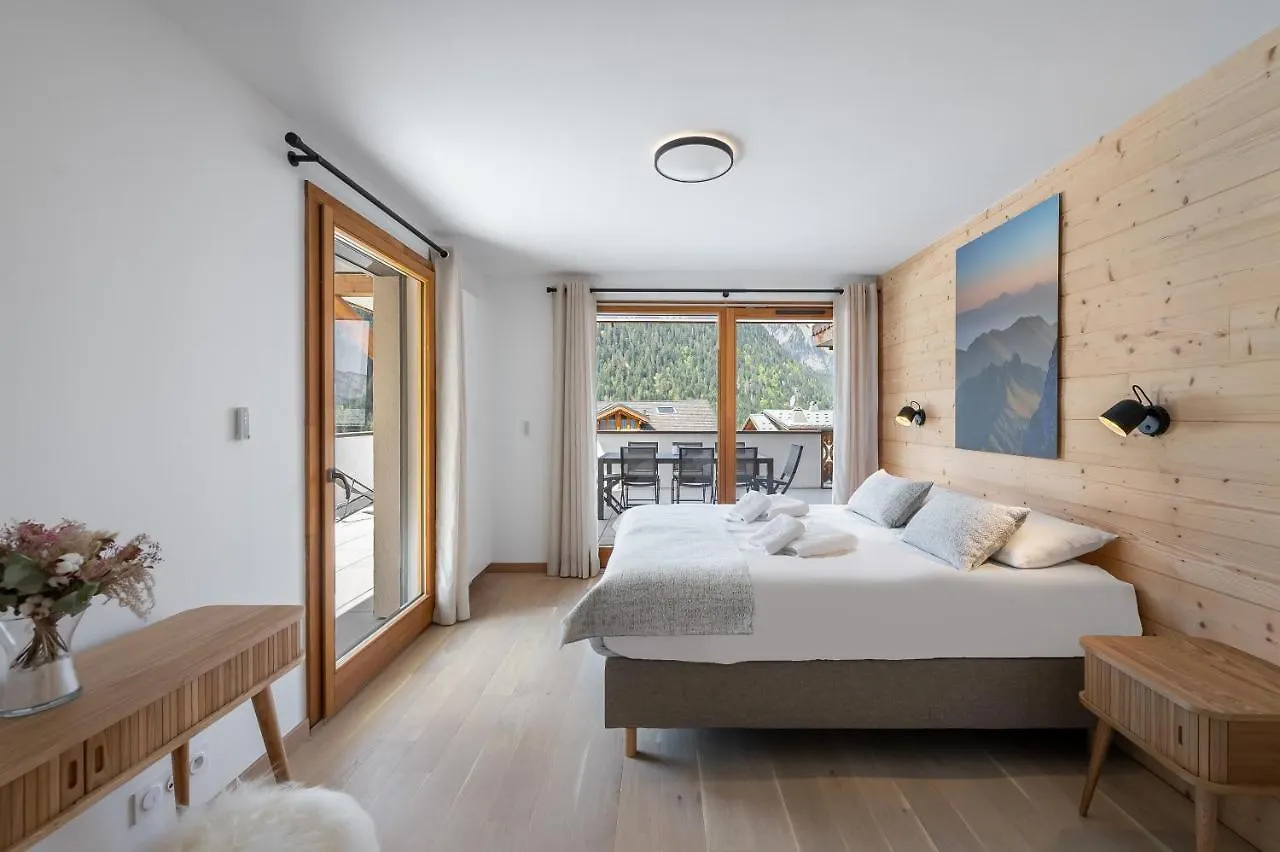 Perle De Savoie - Apt A103 - Bo Immobilier- Chatel - Multipass Ete 2025 En Option 3E Par Personne Par Jour 0*,  فرنسا