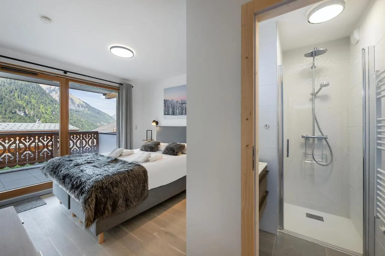 Perle De Savoie - Apt A103 - Bo Immobilier- Chatel - Multipass Ete 2025 En Option 3E Par Personne Par Jour 0*,